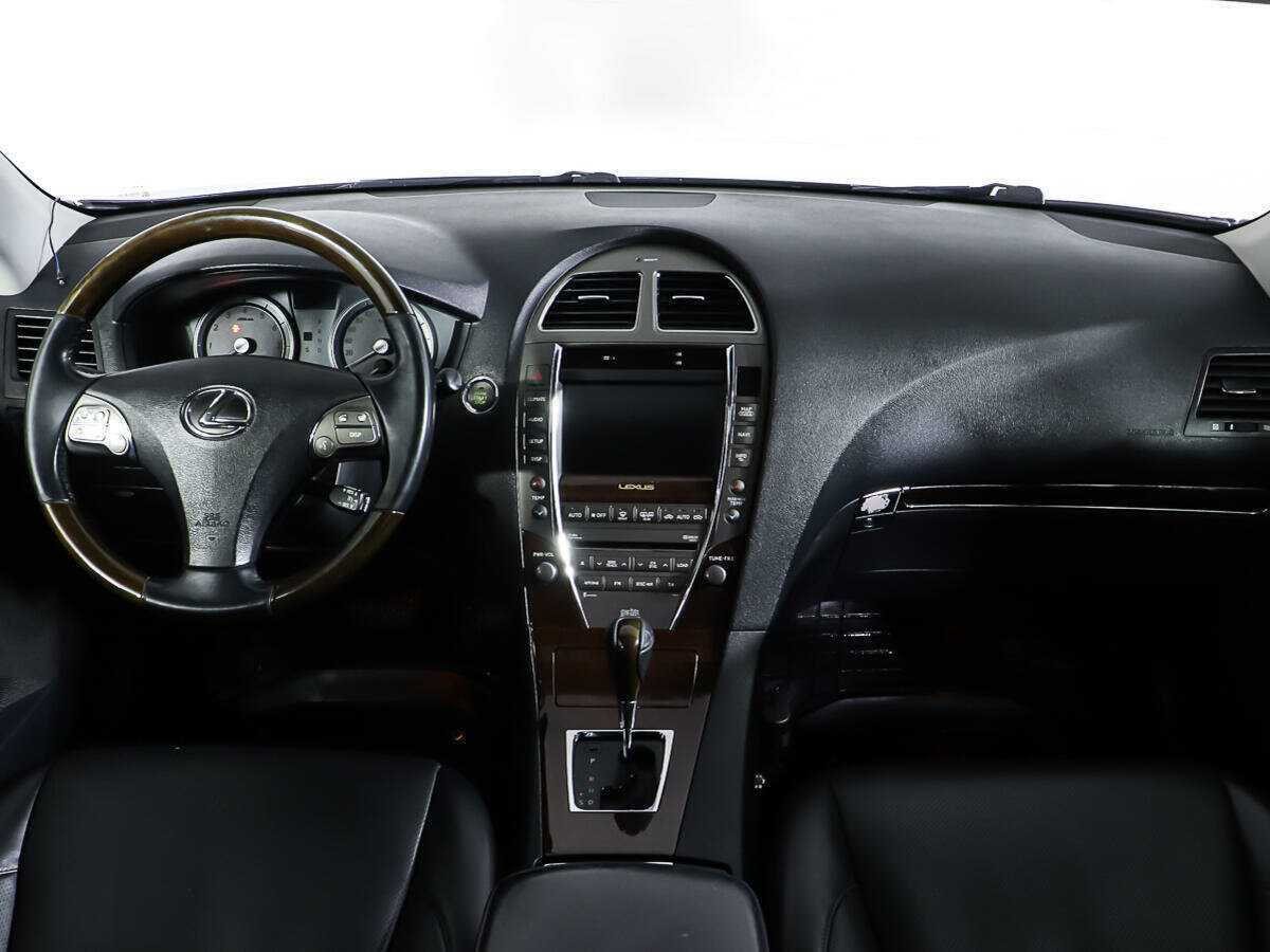 Лексус ЕС б/у, 2012, Автоматическая. Фото: #10