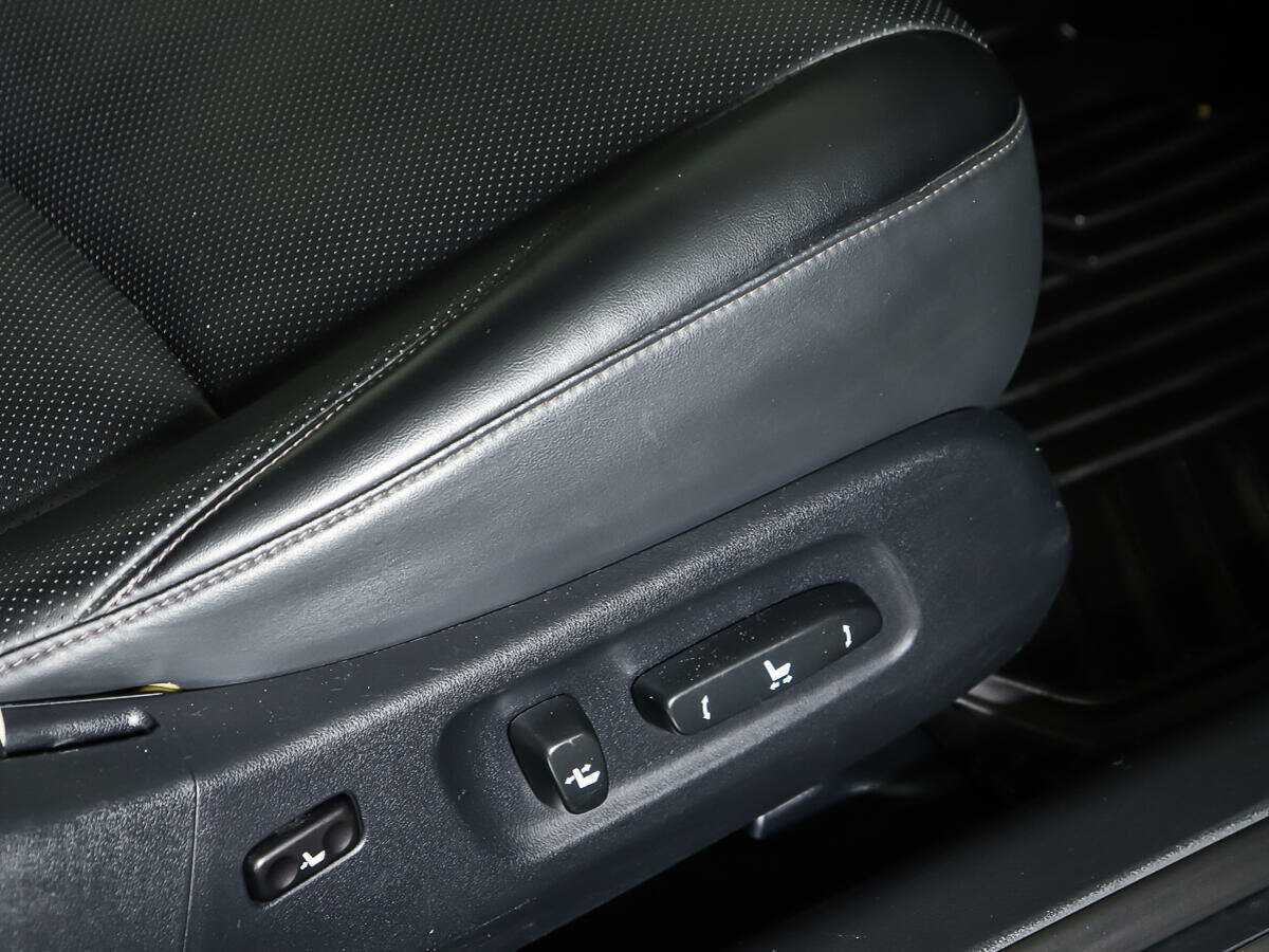 Лексус ЕС б/у, 2012, Автоматическая. Фото: #15