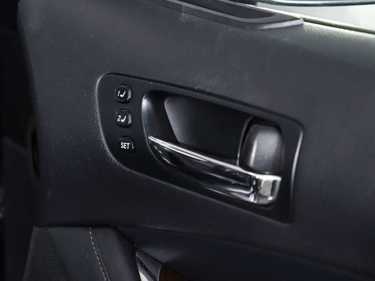 Лексус ЕС б/у, 2012, Автоматическая. Фото: #16