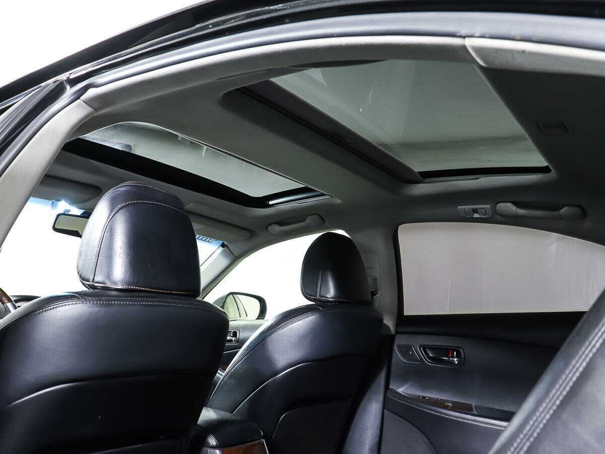 Лексус ЕС б/у, 2012, Автоматическая. Фото: #18