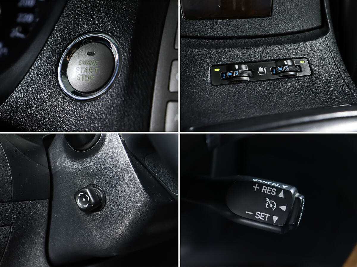 Лексус ЕС б/у, 2012, Автоматическая. Фото: #19