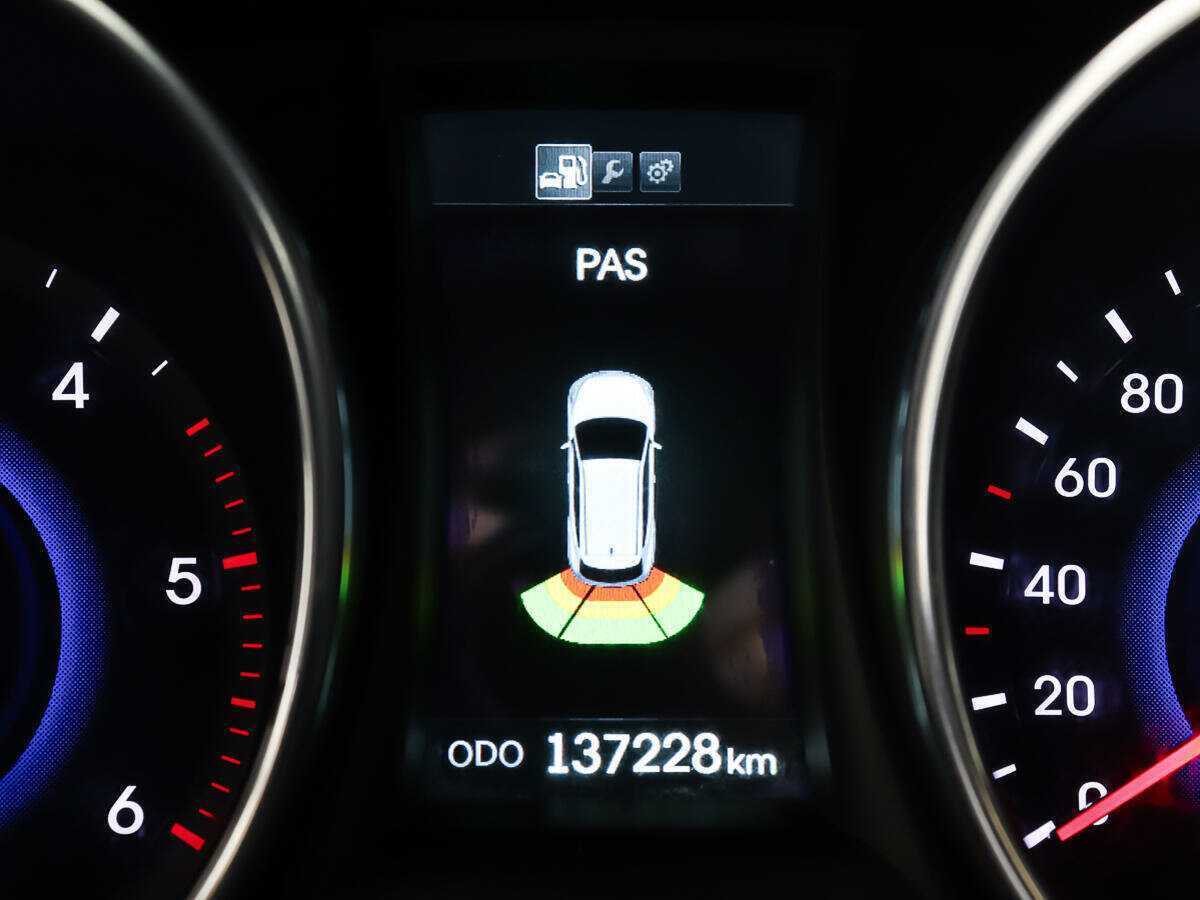 Hyundai Santa Fe б/у, 2013, Автоматическая. Фото: #20