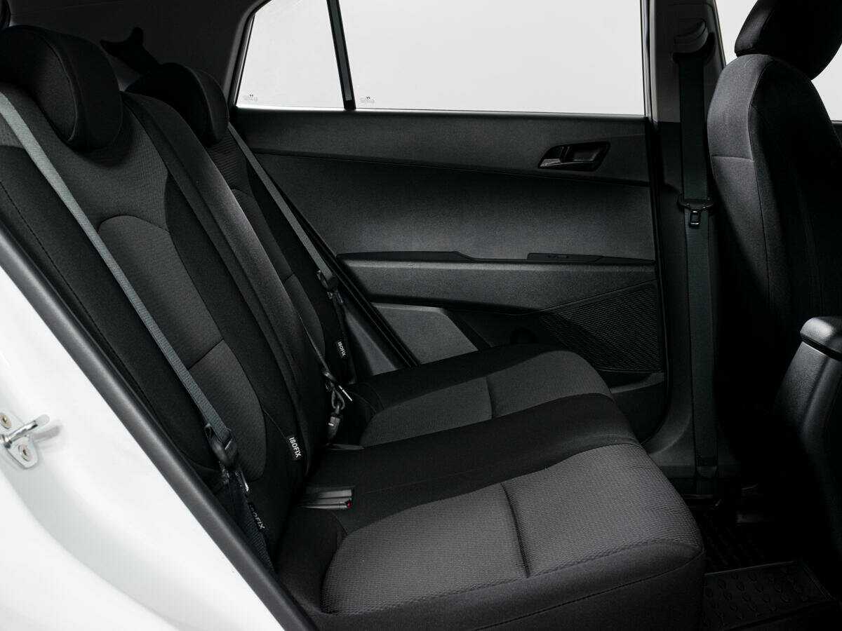 Хендай Крета б/у, 2021, Автоматическая. Фото: #12