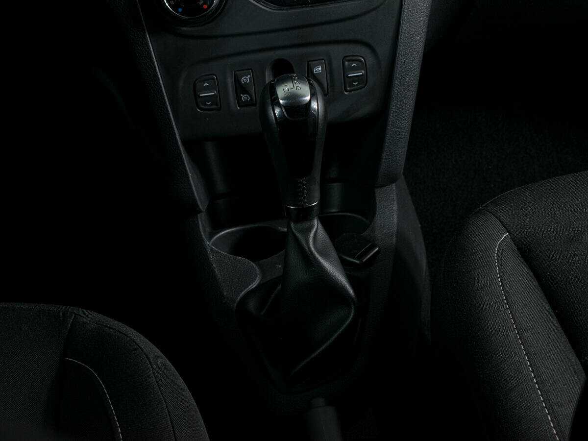 Рено Сандеро б/у, 2017, Автоматическая. Фото: #14