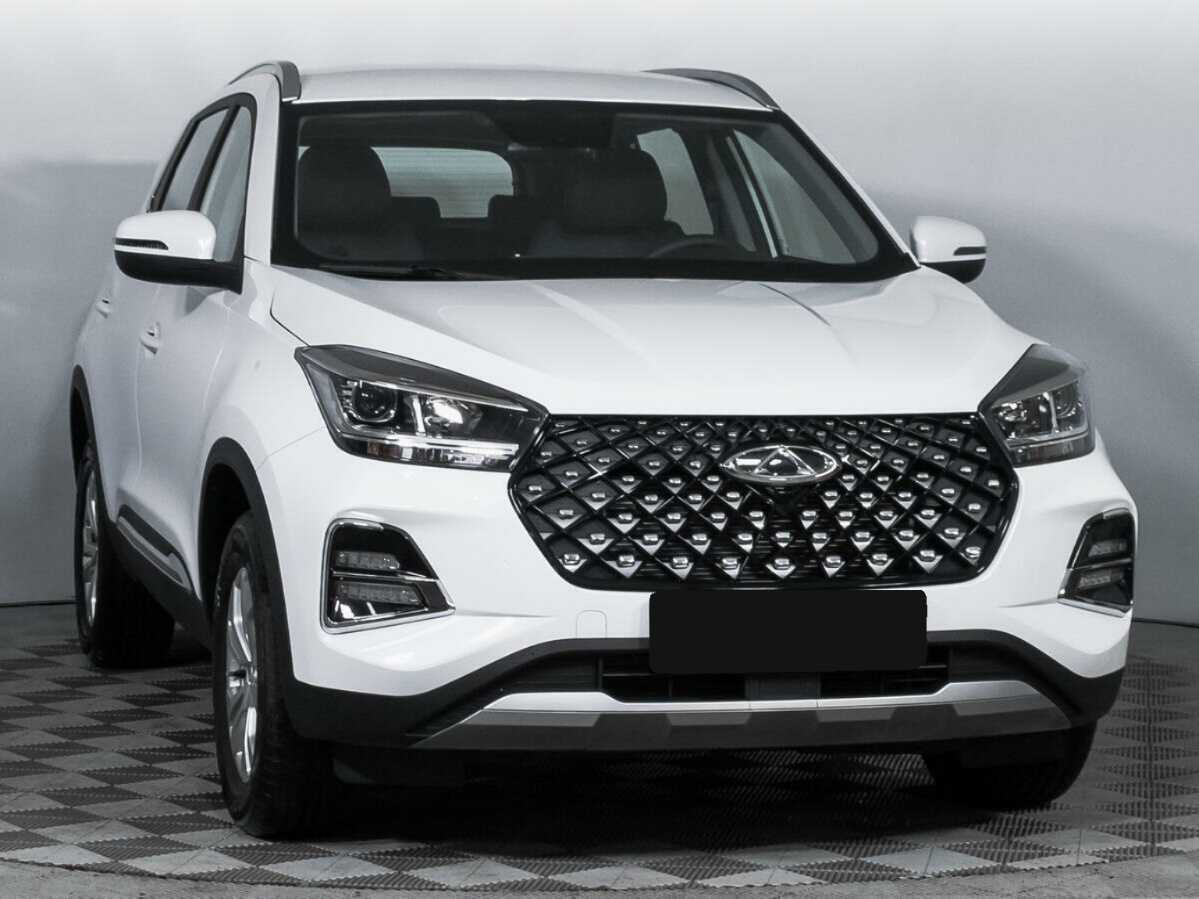 Чери Тигго 4 Про б/у, 2023, Вариатор. Фото: #2