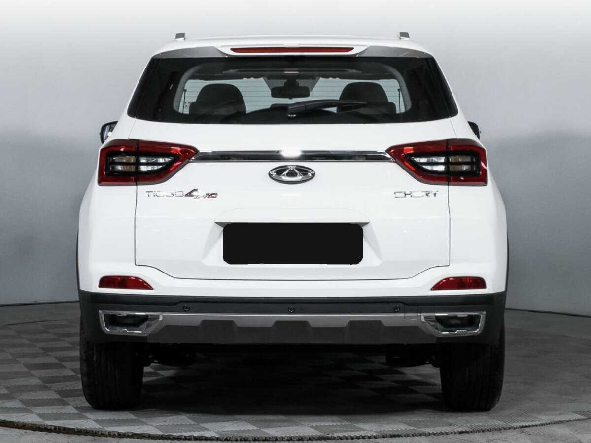 Чери Тигго 4 Про б/у, 2023, Вариатор. Фото: #5