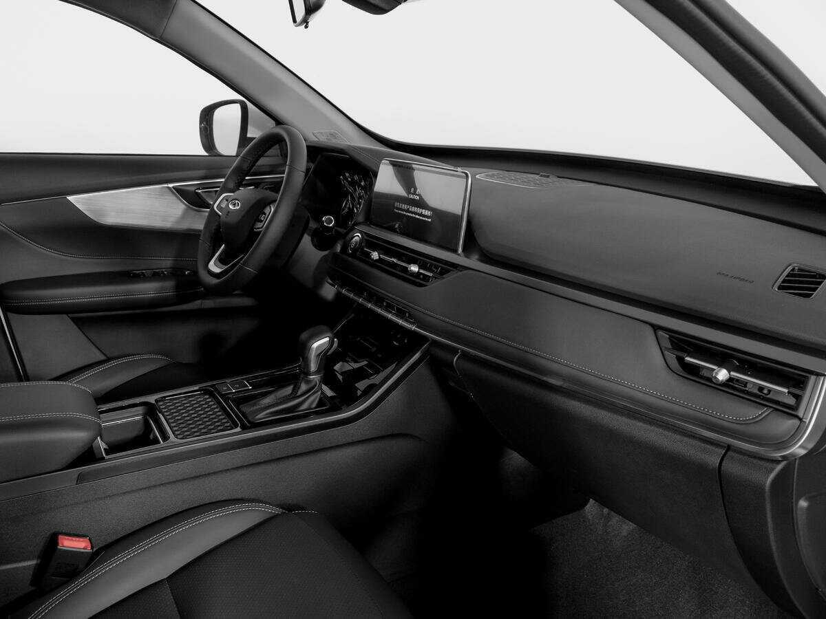 Чери Тигго 4 Про б/у, 2023, Вариатор. Фото: #8