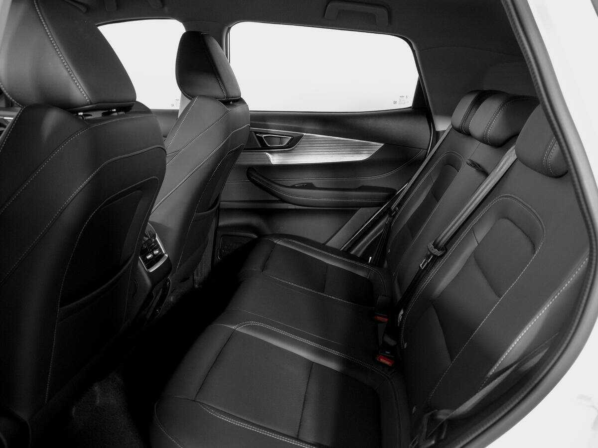 Чери Тигго 4 Про б/у, 2023, Вариатор. Фото: #9