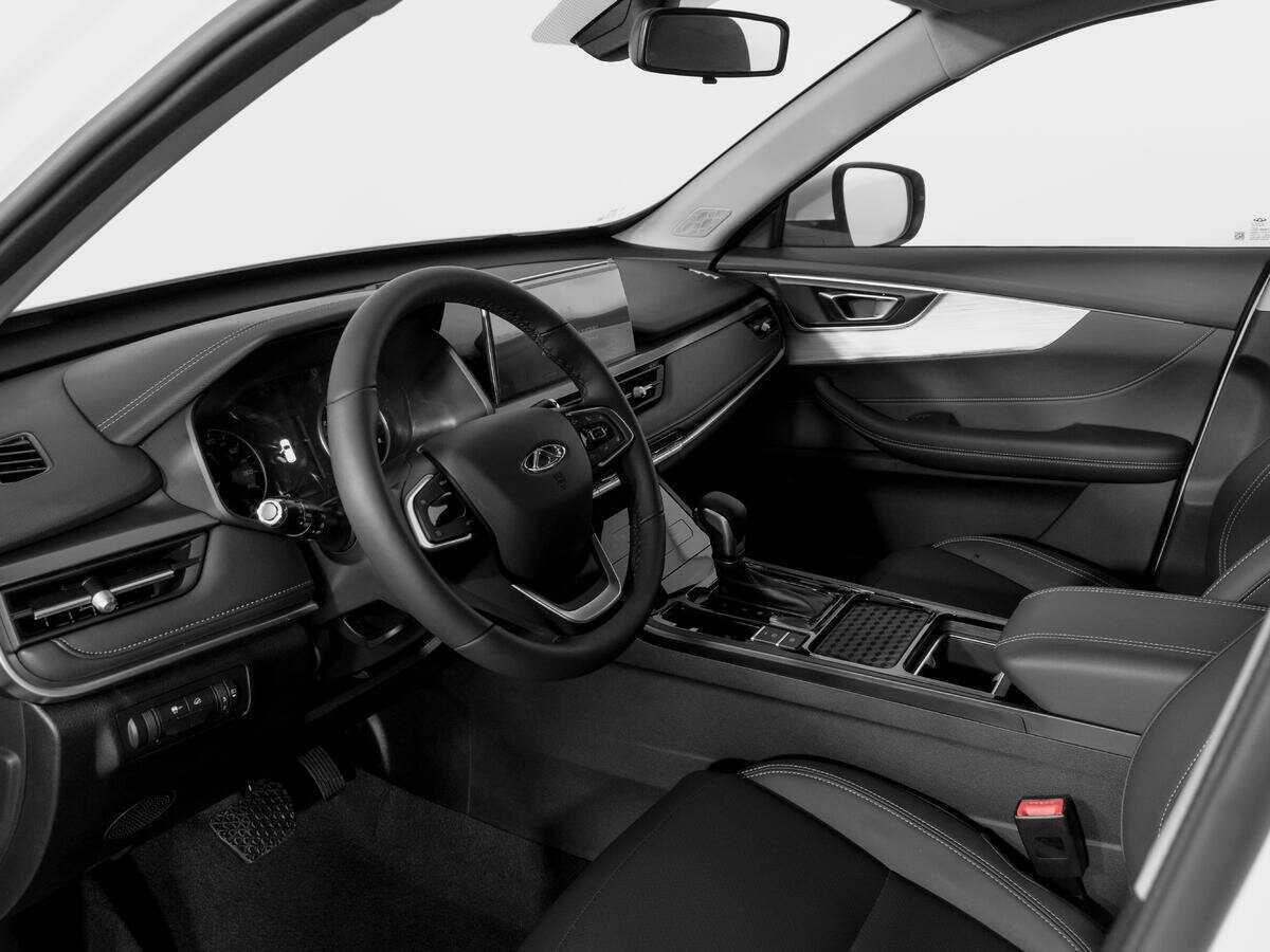 Чери Тигго 4 Про б/у, 2023, Вариатор. Фото: #15