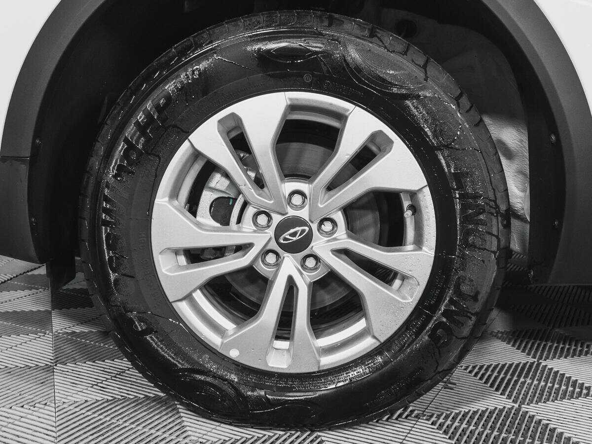 Чери Тигго 4 Про б/у, 2023, Вариатор. Фото: #16