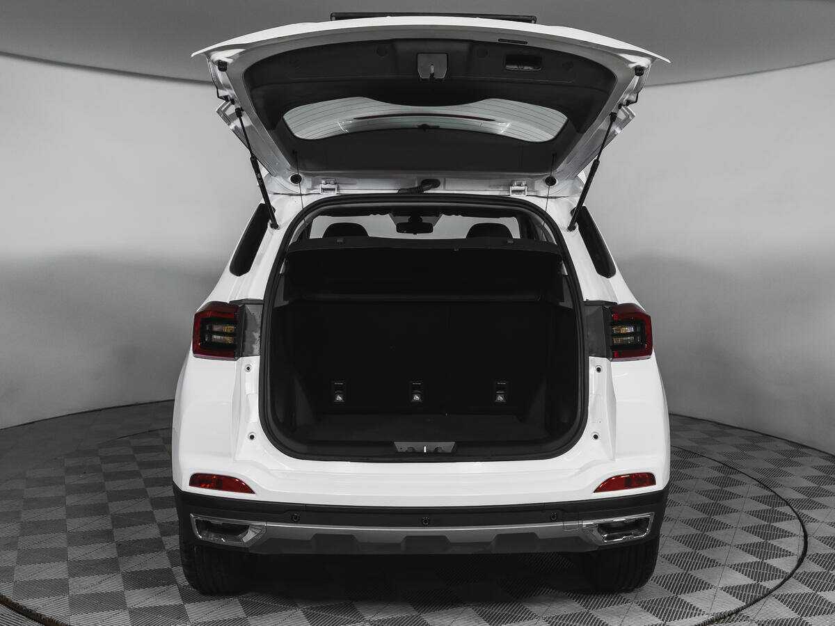 Чери Тигго 4 Про б/у, 2023, Вариатор. Фото: #17