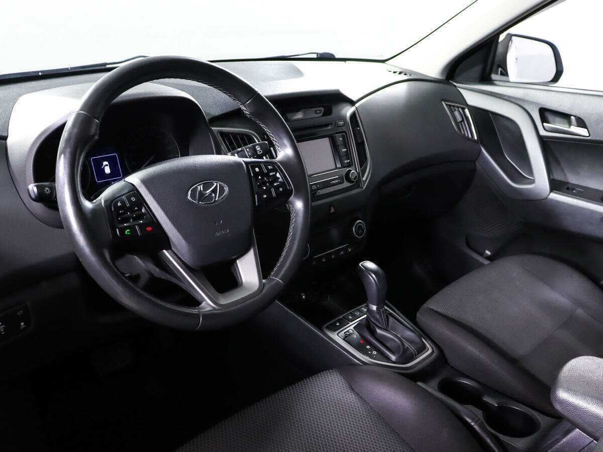 Хендай Крета б/у, 2018, Автоматическая. Фото: #11
