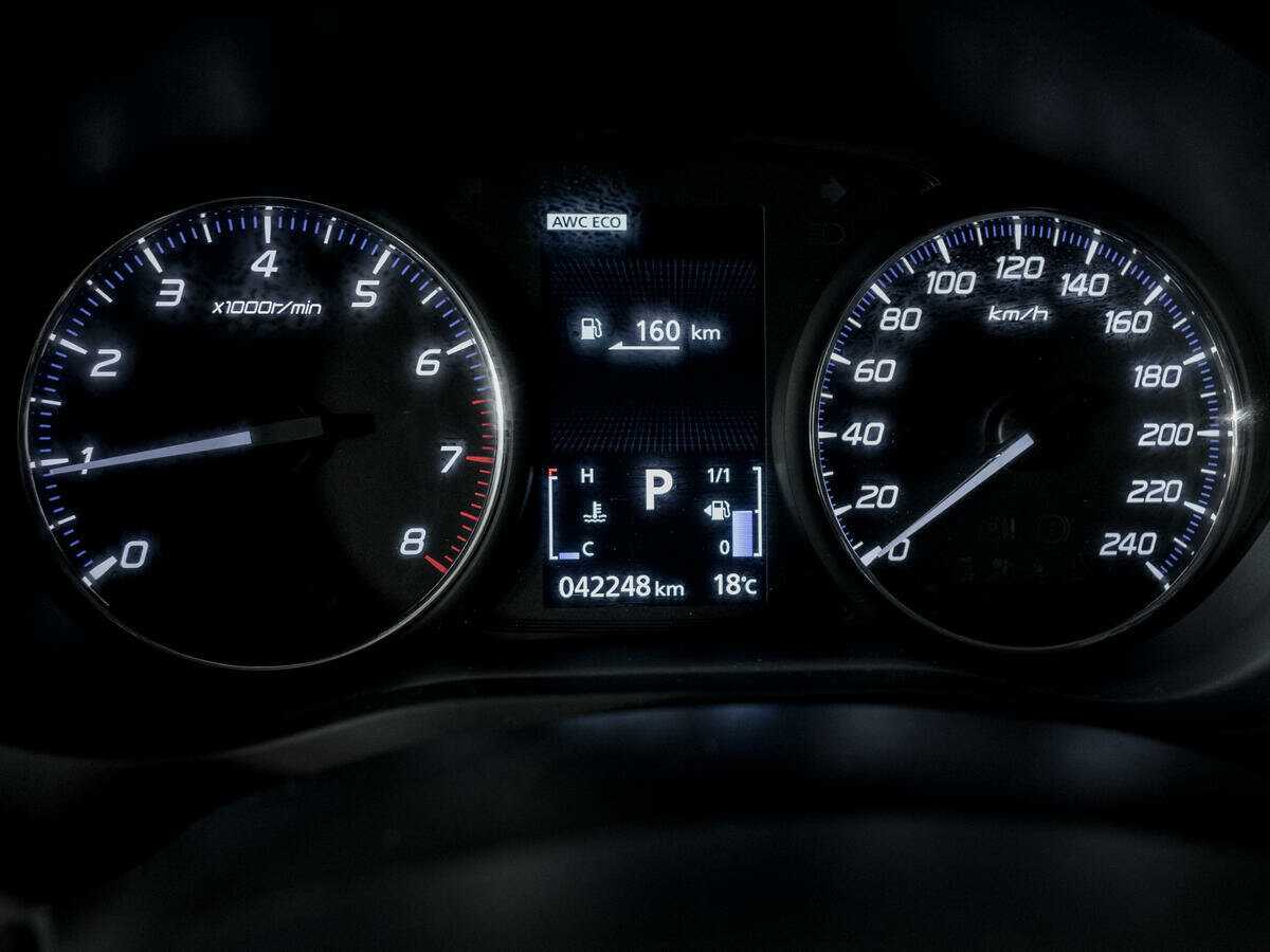 Митсубиши Оутлэндер б/у, 2021, Вариатор. Фото: #10