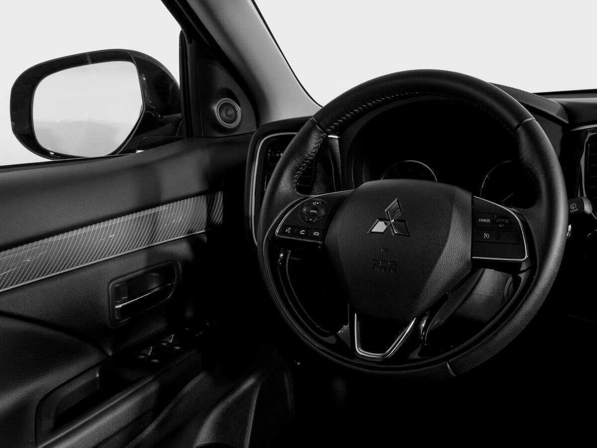 Митсубиши Оутлэндер б/у, 2021, Вариатор. Фото: #13