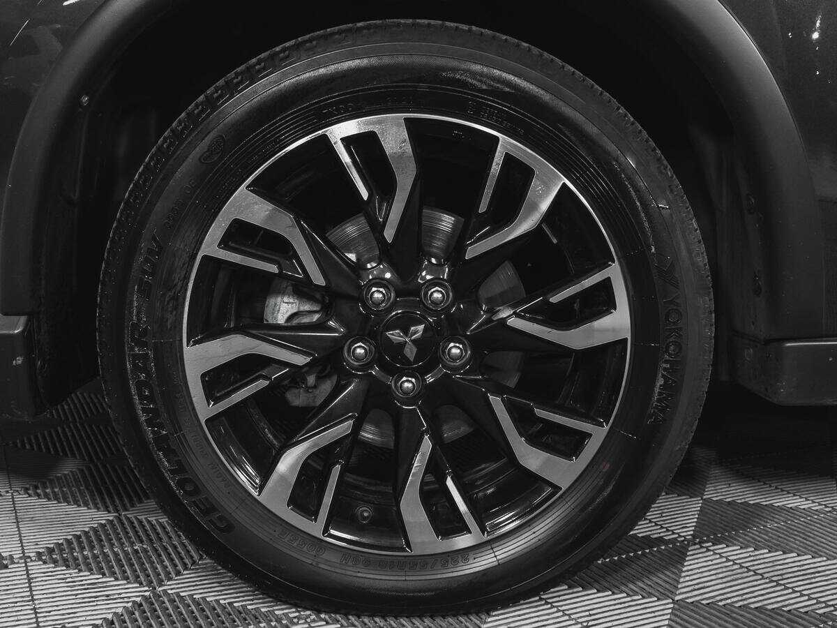 Митсубиши Оутлэндер б/у, 2021, Вариатор. Фото: #15