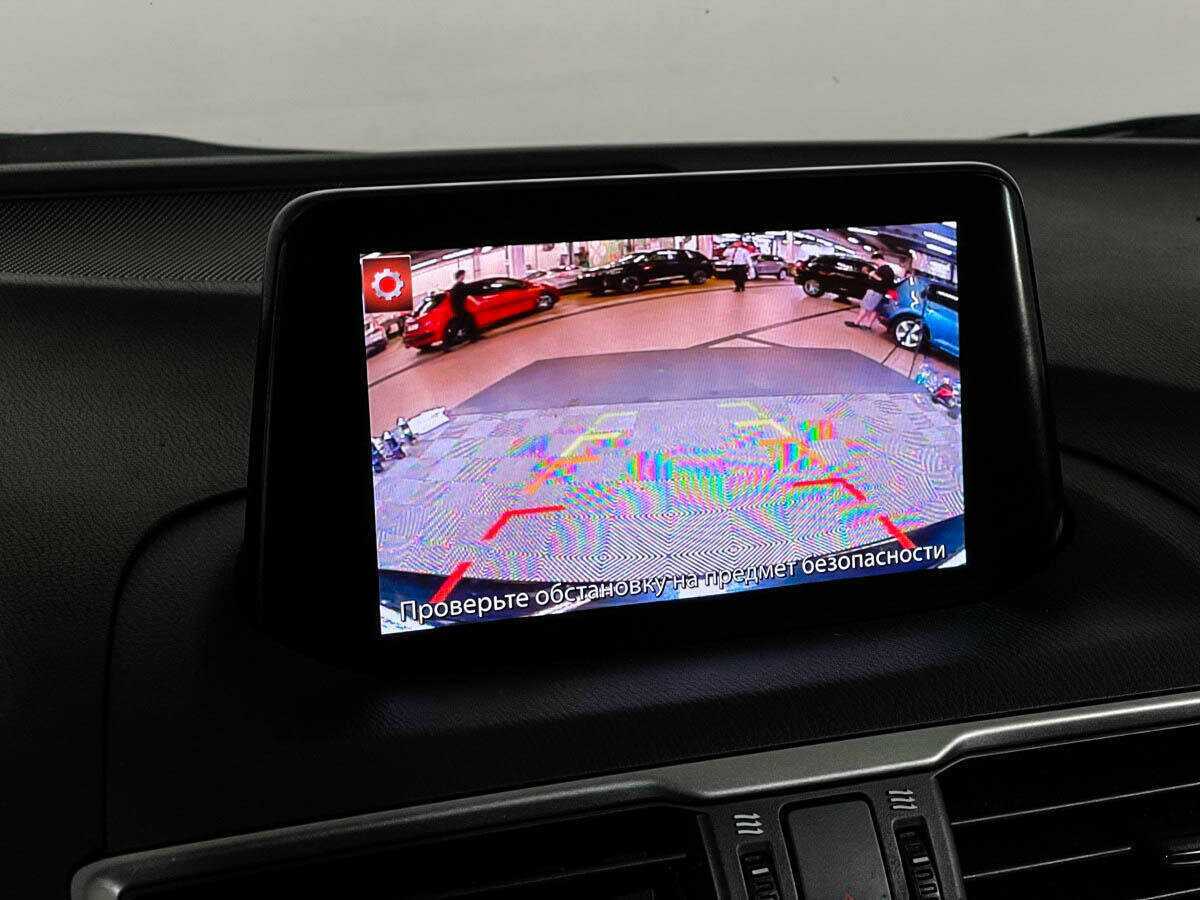 Мазда 3 б/у, 2017, Автоматическая. Фото: #12