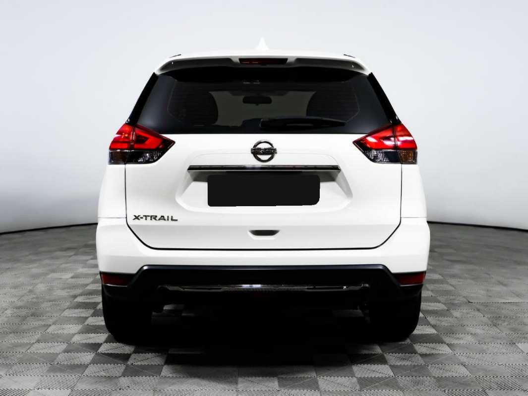 Ниссан Икс-Трейл б/у, 2020, Вариатор. Фото: #5