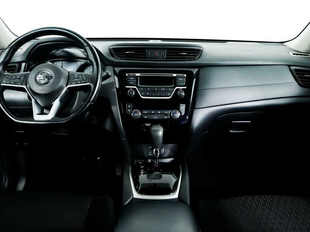 Ниссан Икс-Трейл б/у, 2020, Вариатор. Фото: #10