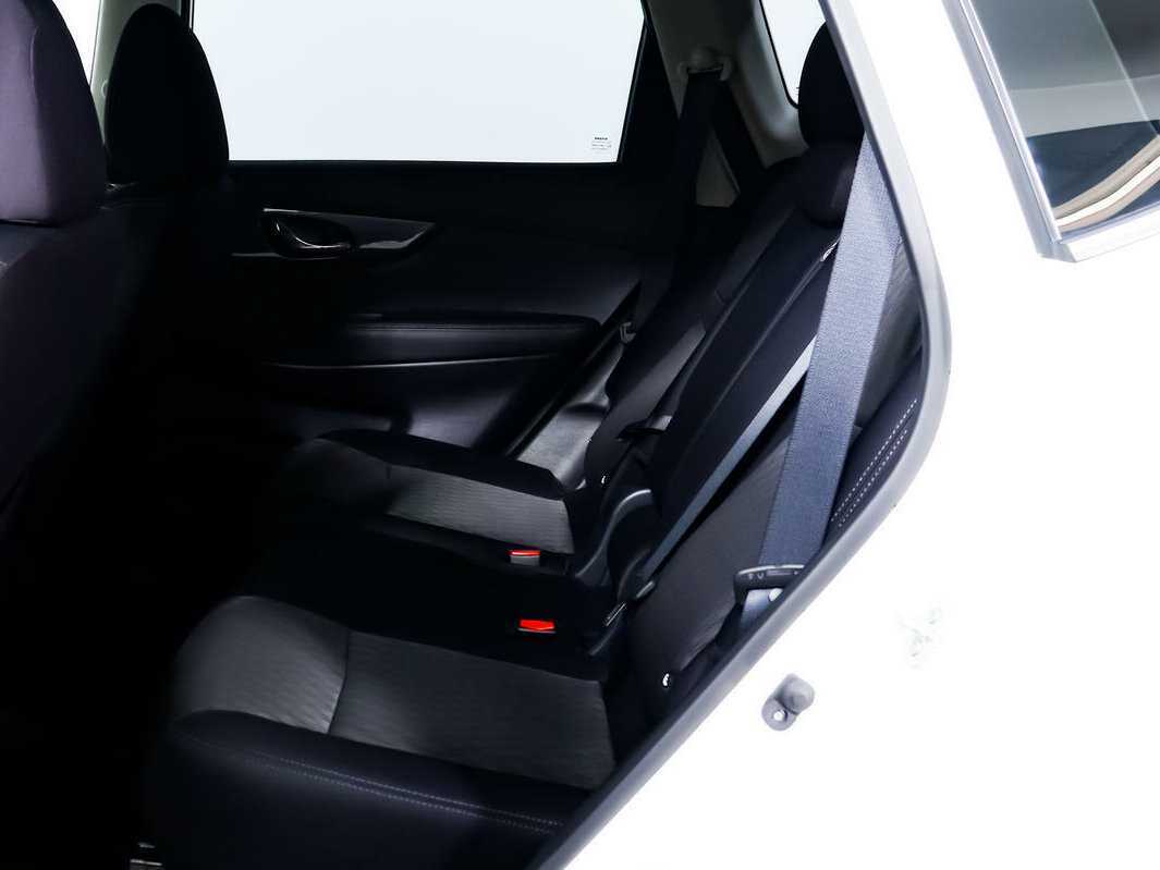 Ниссан Икс-Трейл б/у, 2020, Вариатор. Фото: #11