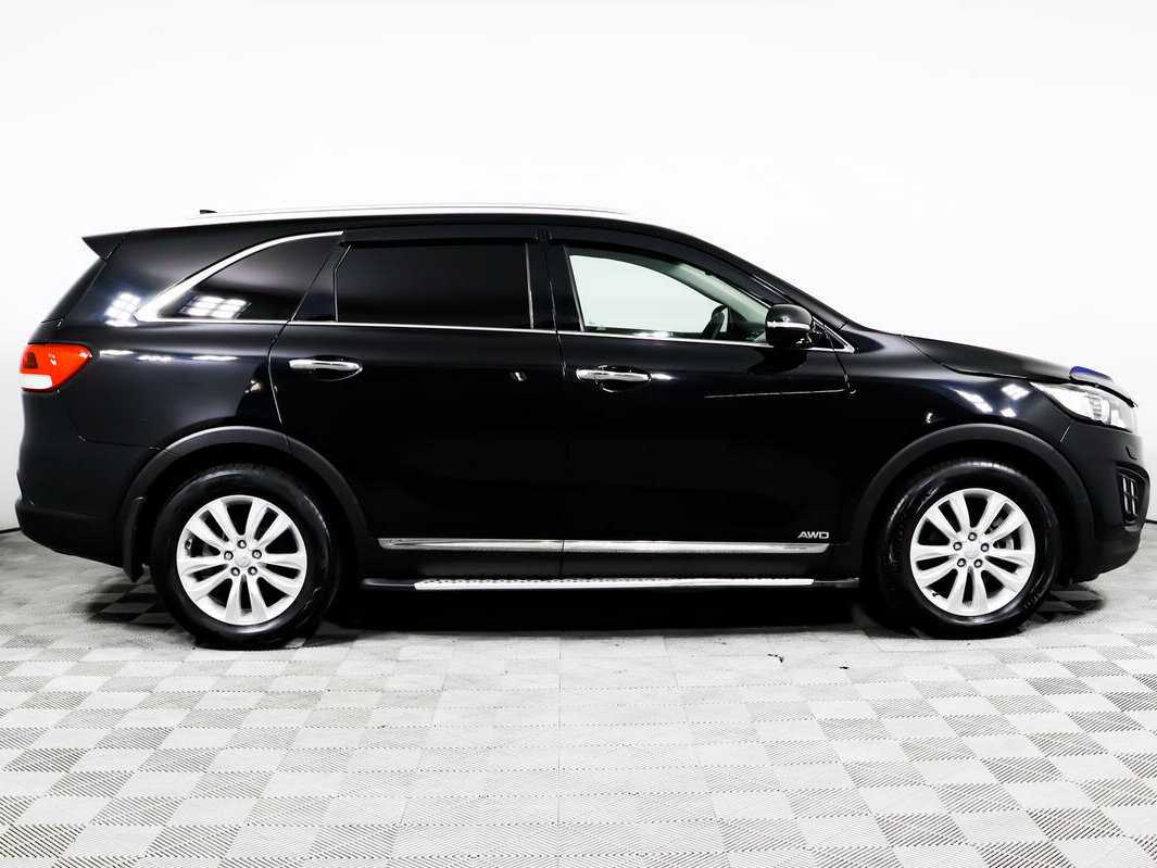 Киа Соренто б/у, 2015, Автоматическая. Фото: #3