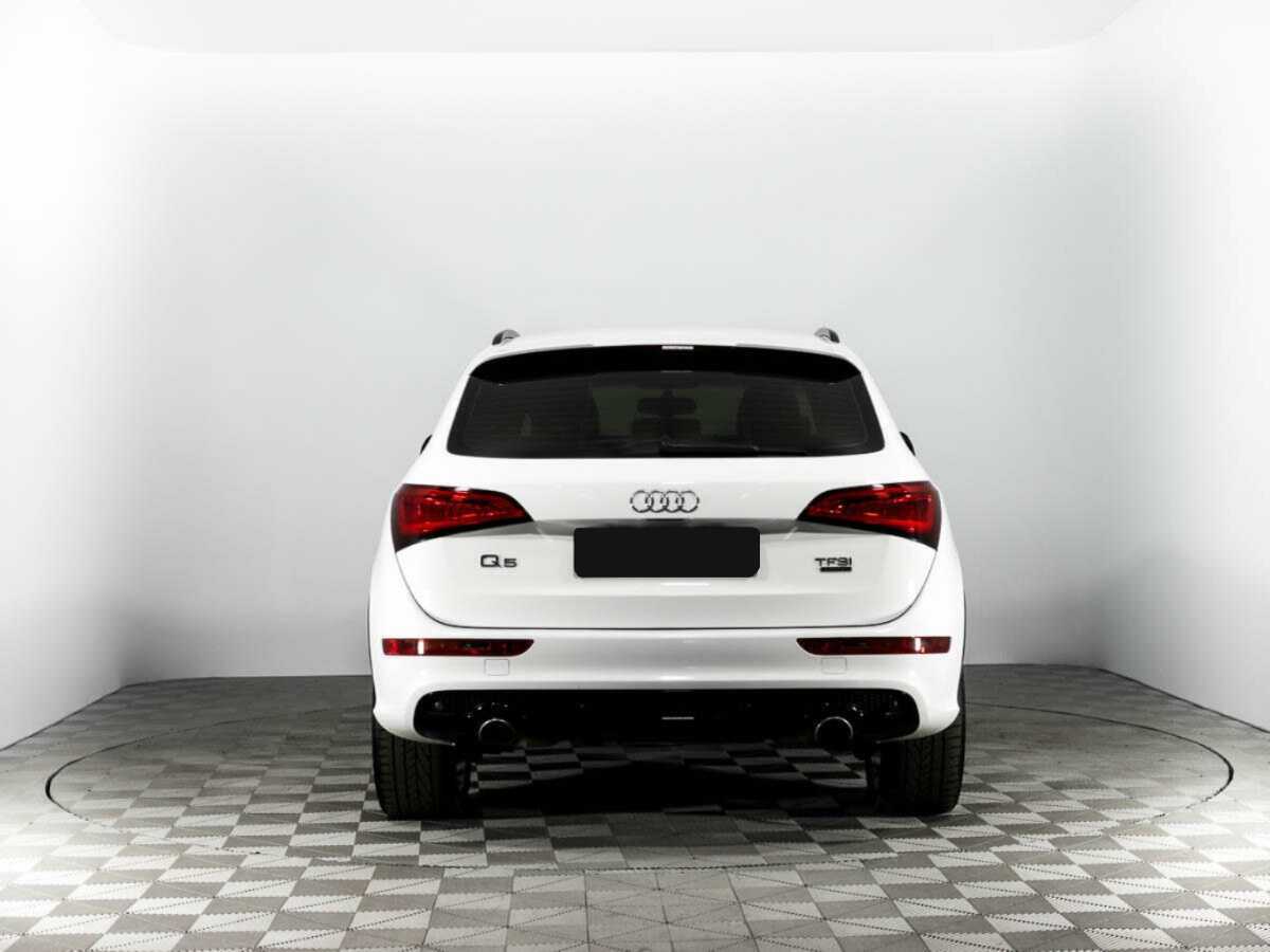 Ауди К5 б/у, 2016, Автоматическая. Фото: #5