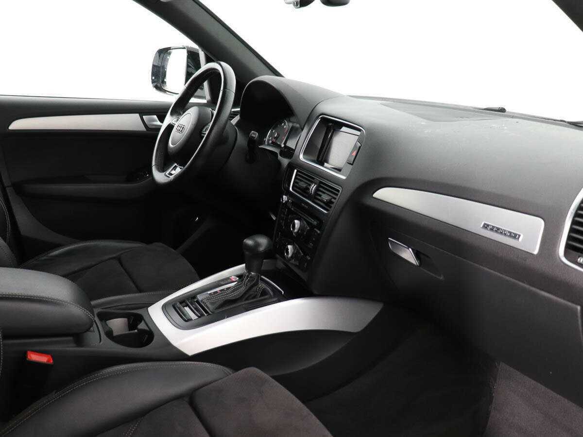 Ауди К5 б/у, 2016, Автоматическая. Фото: #8