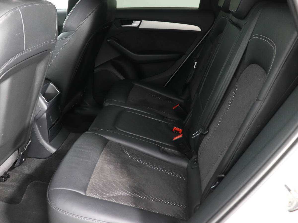 Ауди К5 б/у, 2016, Автоматическая. Фото: #10