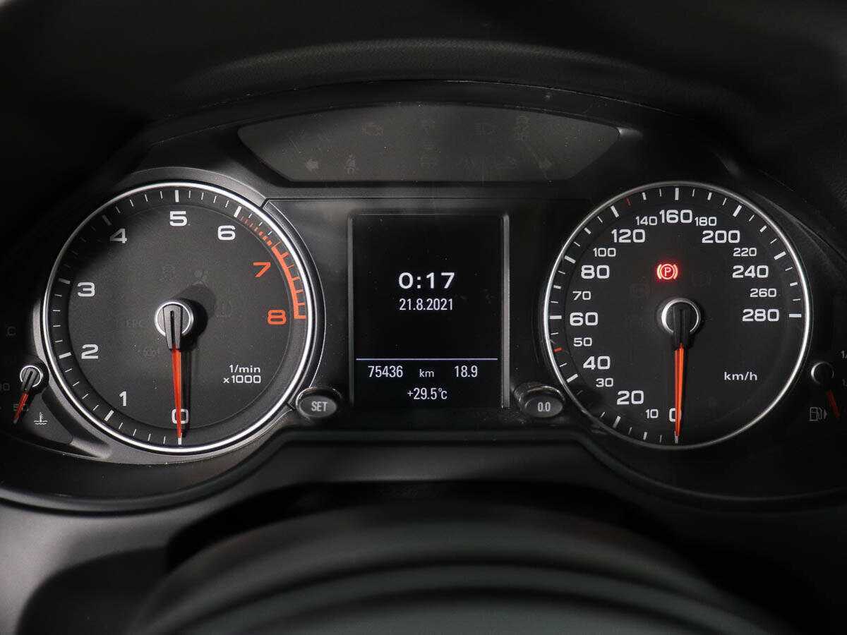 Ауди К5 б/у, 2016, Автоматическая. Фото: #11