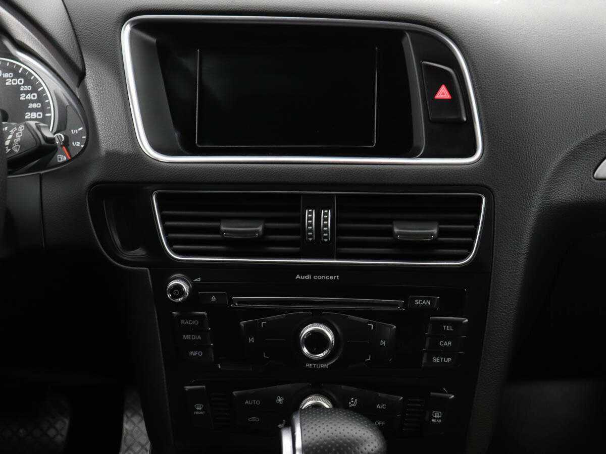 Ауди К5 б/у, 2016, Автоматическая. Фото: #13