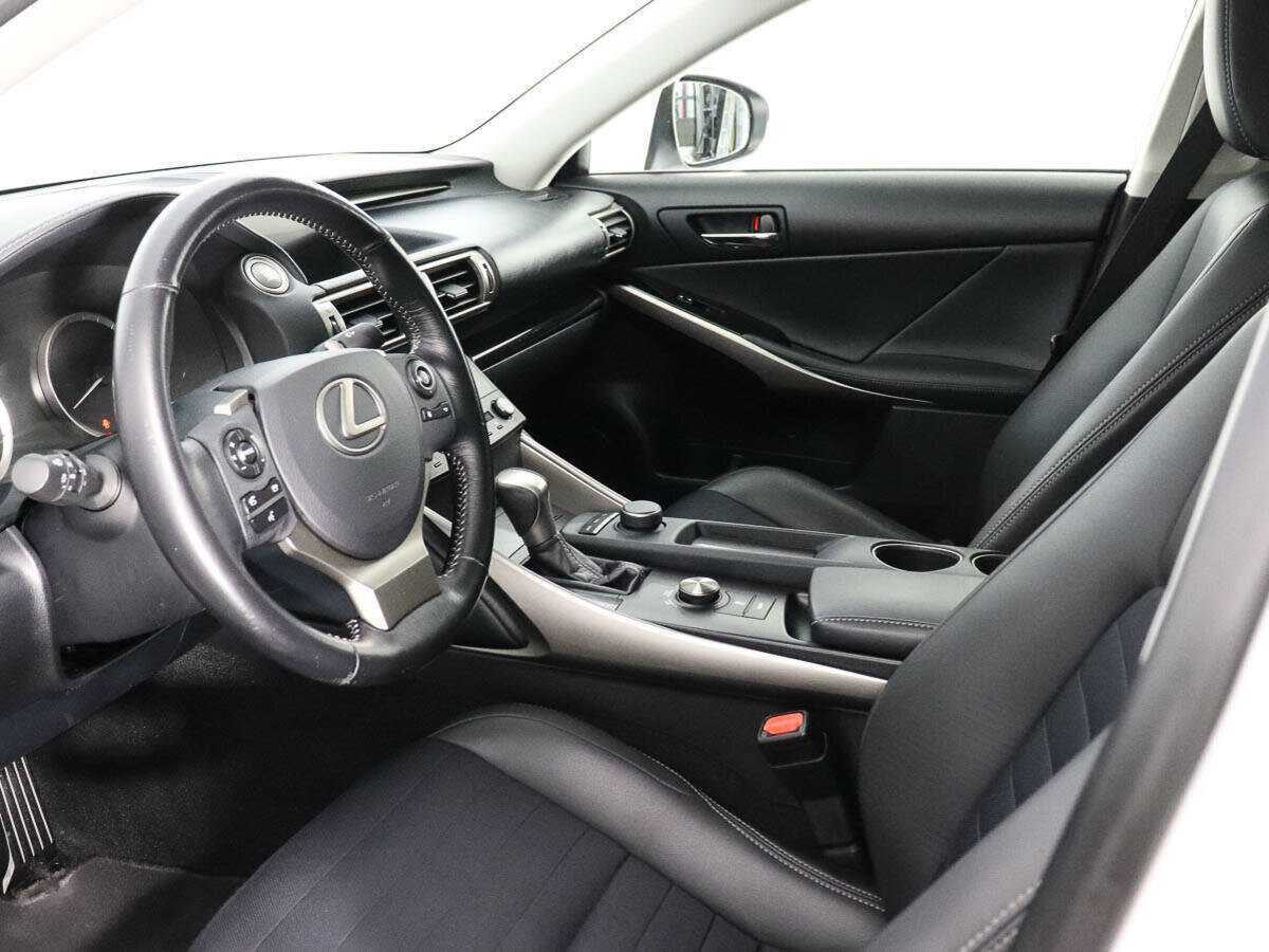Лексус ИС б/у, 2015, Автоматическая. Фото: #10