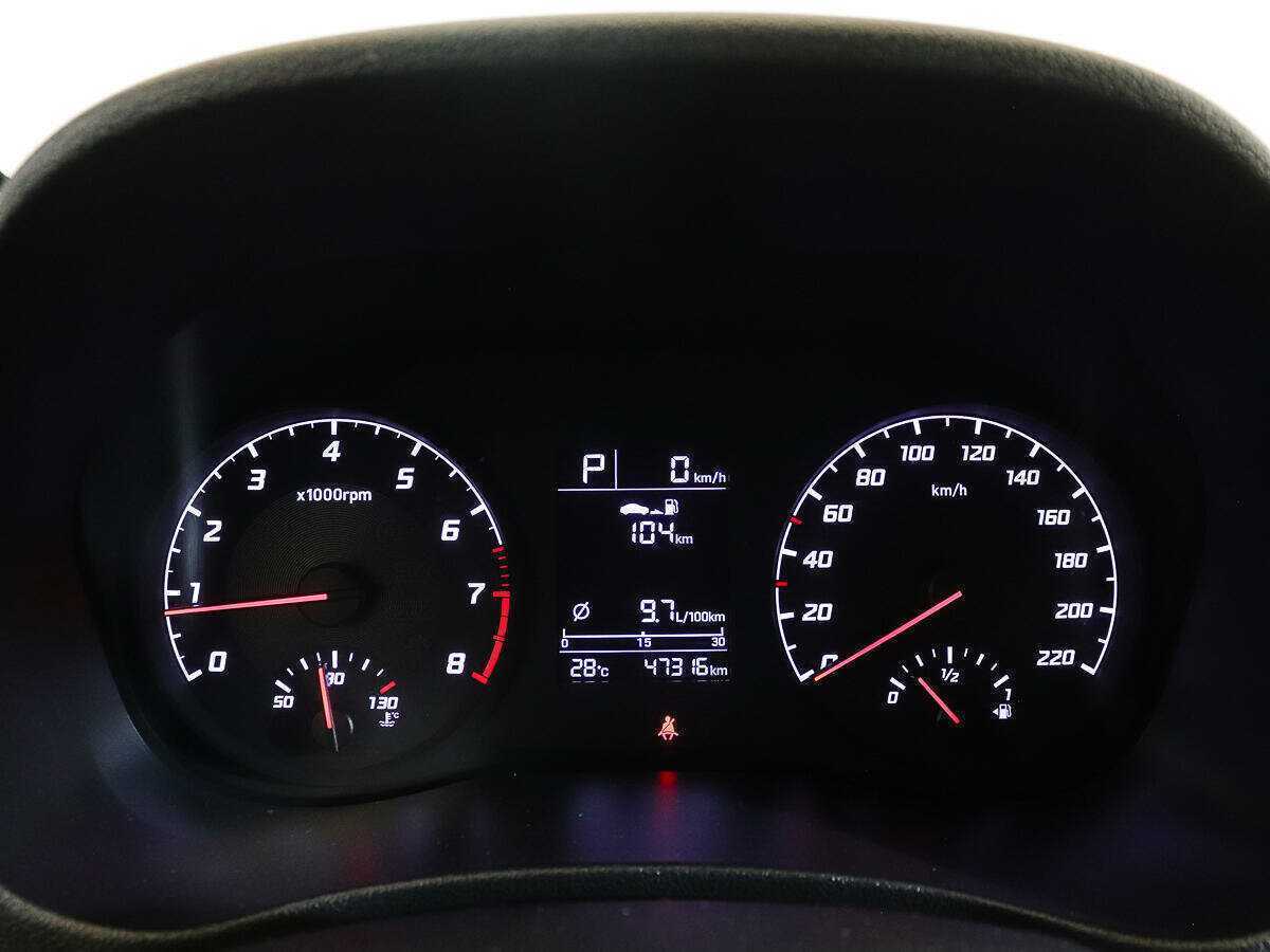 Хендай Солярис б/у, 2021, Автоматическая. Фото: #9