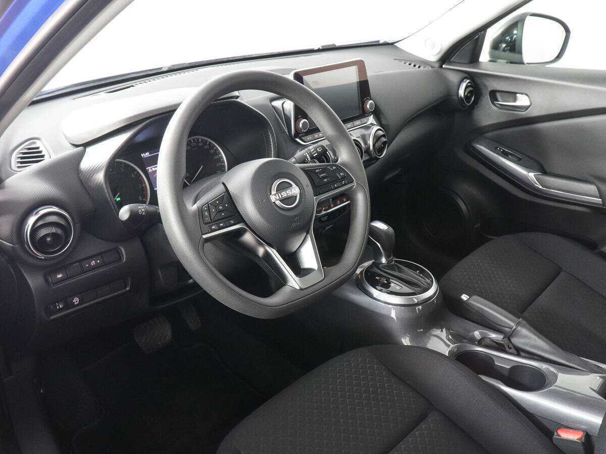 Ниссан Жук б/у, 2023, Роботизированная. Фото: #8