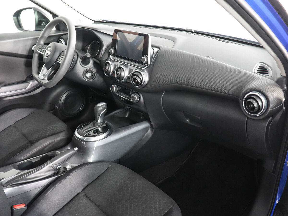 Ниссан Жук б/у, 2023, Роботизированная. Фото: #9