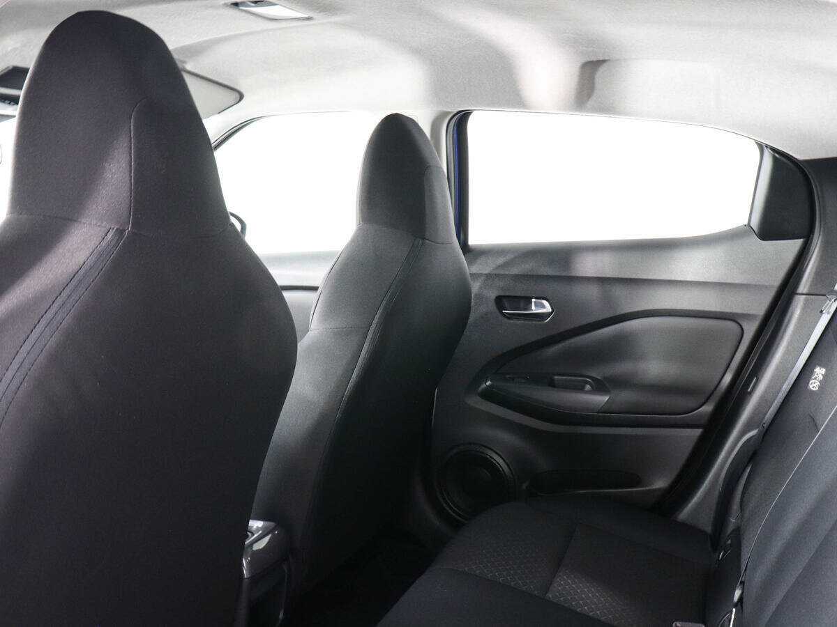 Ниссан Жук б/у, 2023, Роботизированная. Фото: #11