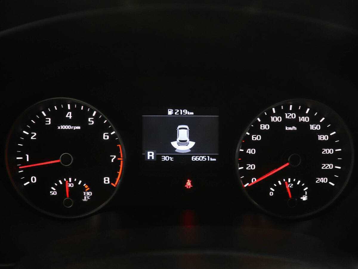 Киа Спортейдж б/у, 2020, Автоматическая. Фото: #9