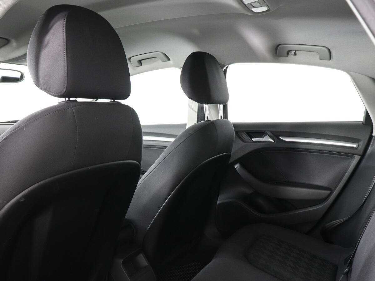 Ауди А3 б/у, 2013, Роботизированная. Фото: #9