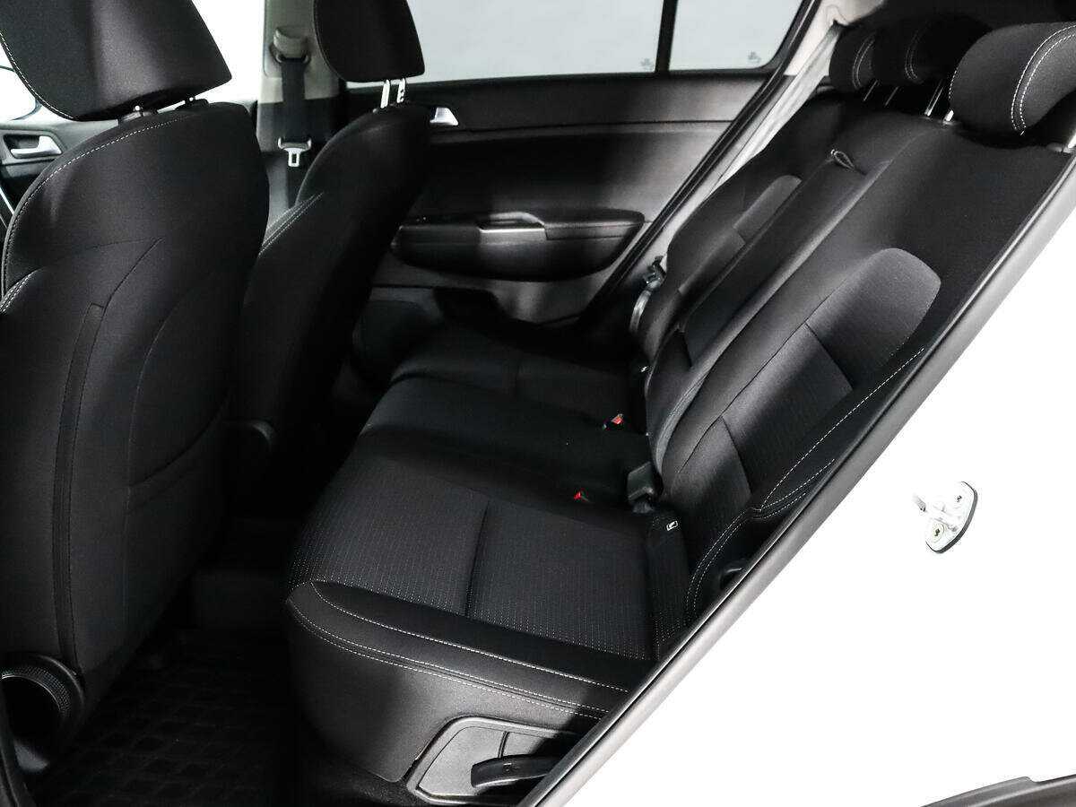 Киа Спортейдж б/у, 2020, Автоматическая. Фото: #9