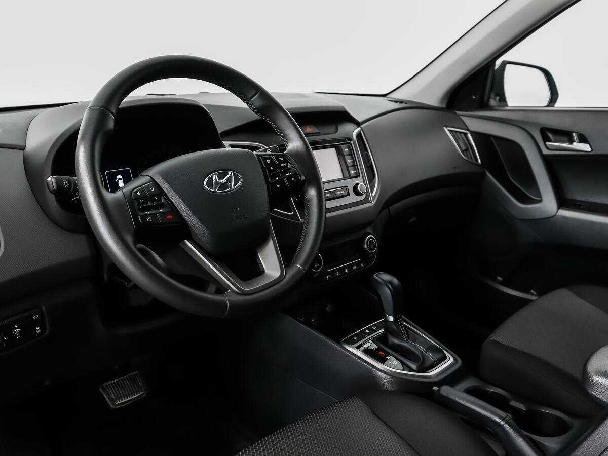 Хендай Крета б/у, 2021, Автоматическая. Фото: #8