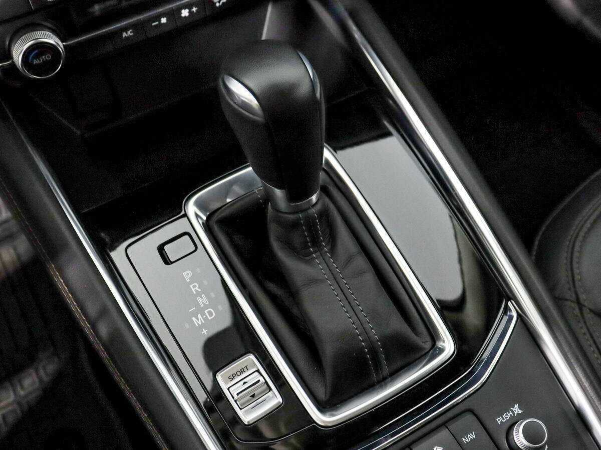 Мазда Ц-Икс-5 б/у, 2020, Автоматическая. Фото: #11