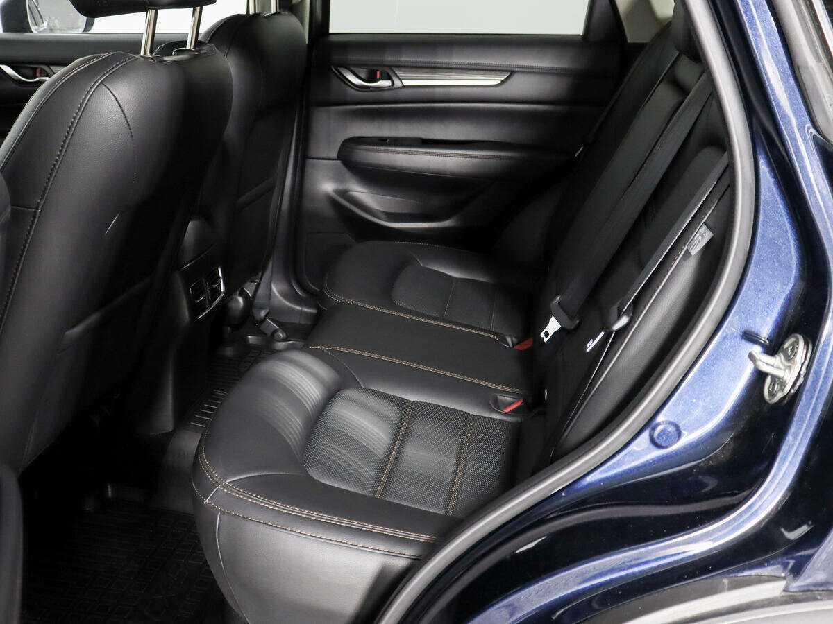 Мазда Ц-Икс-5 б/у, 2020, Автоматическая. Фото: #13