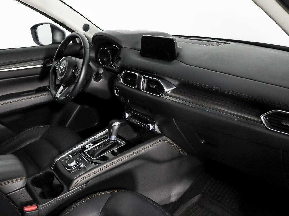 Мазда Ц-Икс-5 б/у, 2020, Автоматическая. Фото: #14