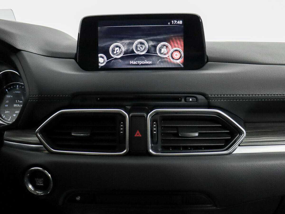 Мазда Ц-Икс-5 б/у, 2020, Автоматическая. Фото: #17