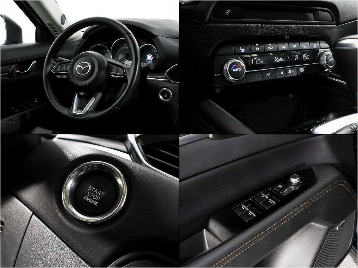 Мазда Ц-Икс-5 б/у, 2020, Автоматическая. Фото: #18