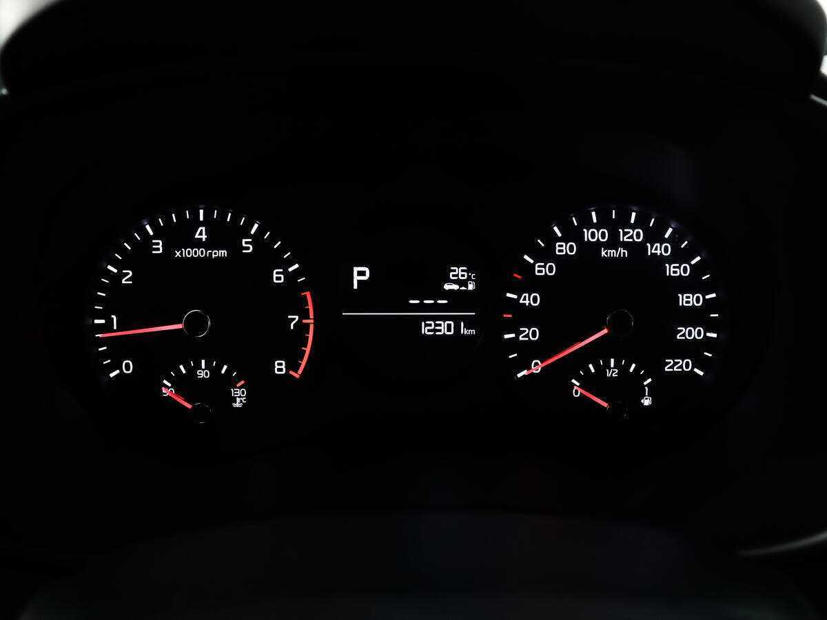 Kia Picanto б/у, 2021, Роботизированная. Фото: #10