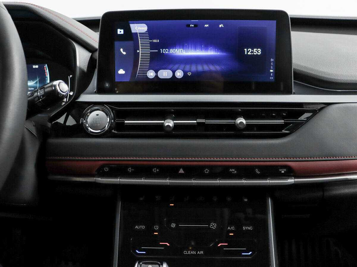 Чери Тигго 4 Про б/у, 2023, Вариатор. Фото: #16