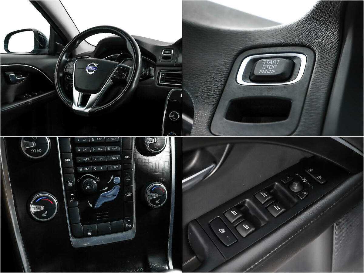 Volvo S80 б/у, 2014, Автоматическая. Фото: #17