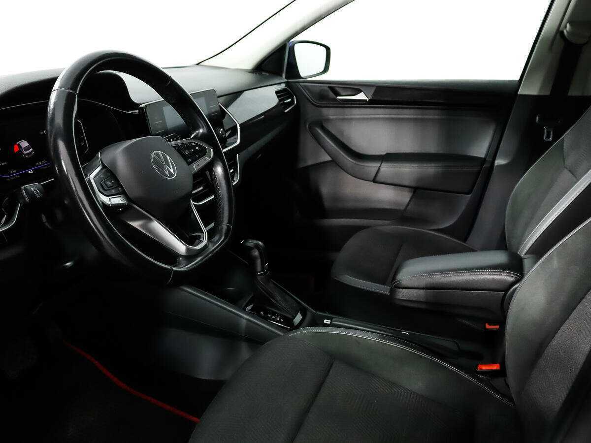 Фольксваген Поло б/у, 2020, Роботизированная. Фото: #8