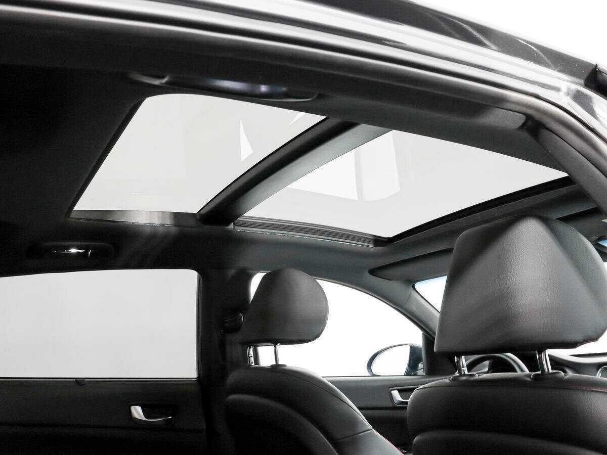 Киа Оптима б/у, 2018, Автоматическая. Фото: #15