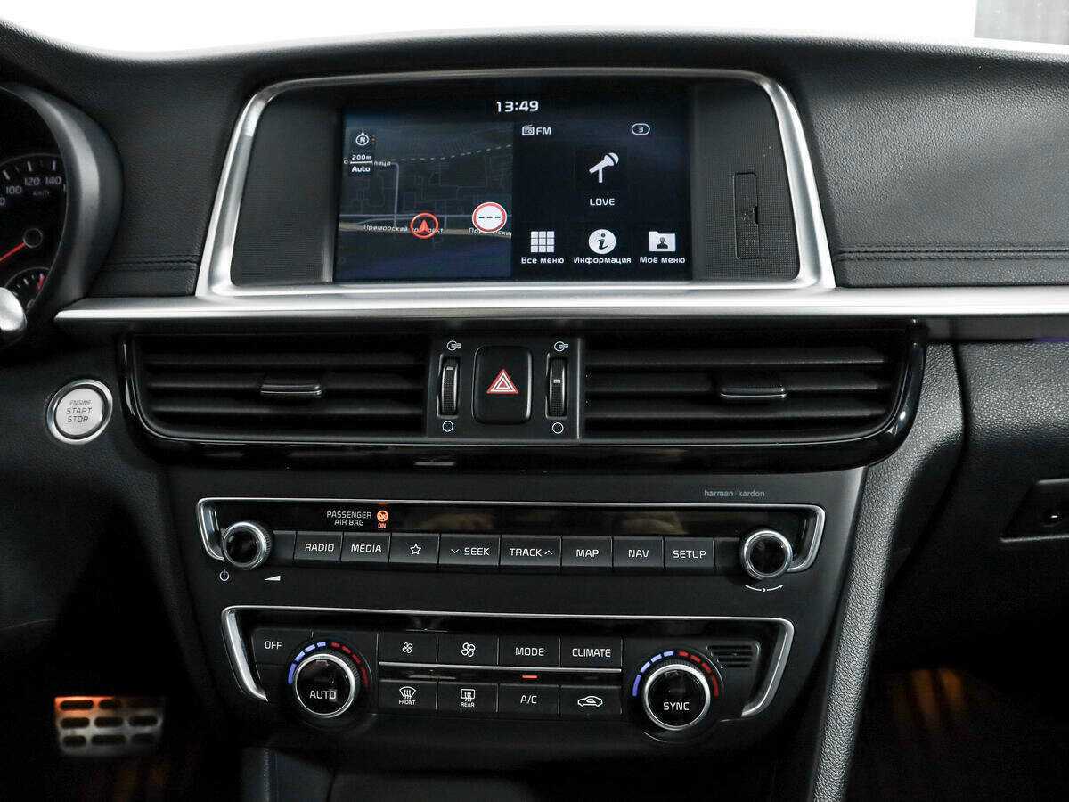 Киа Оптима б/у, 2018, Автоматическая. Фото: #16