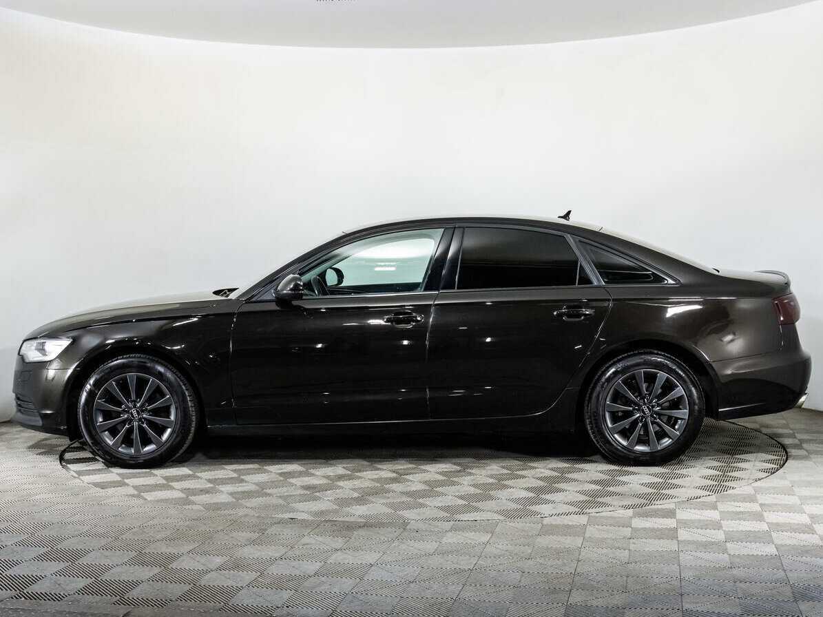 Audi A6 б/у, 2014, Роботизированная. Фото: #7